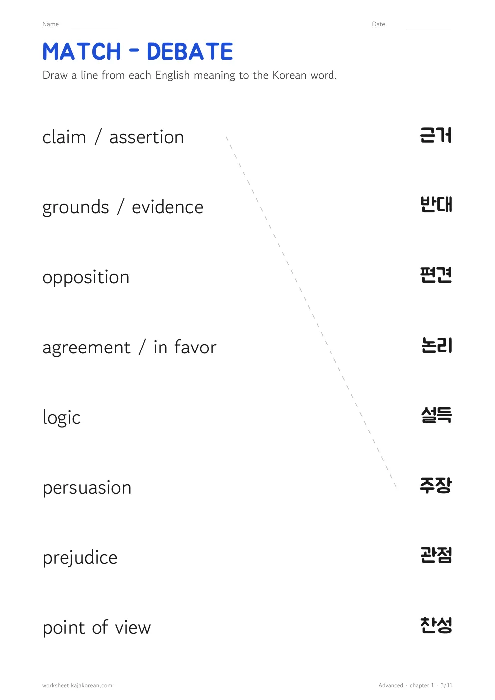 Opinion and Debate — page 3