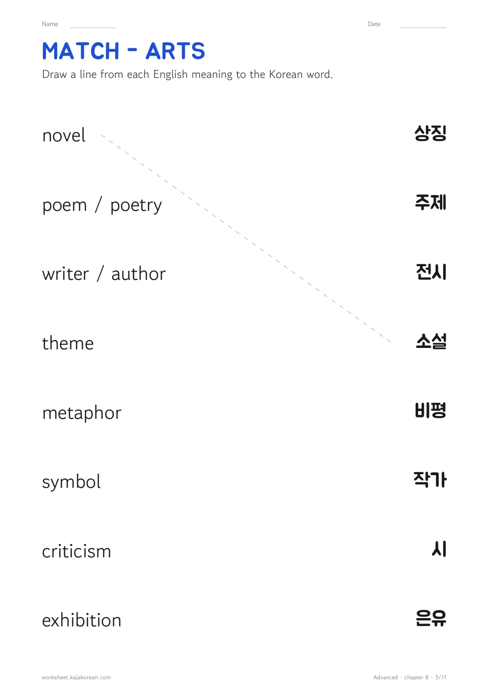 Literature and Arts — page 3