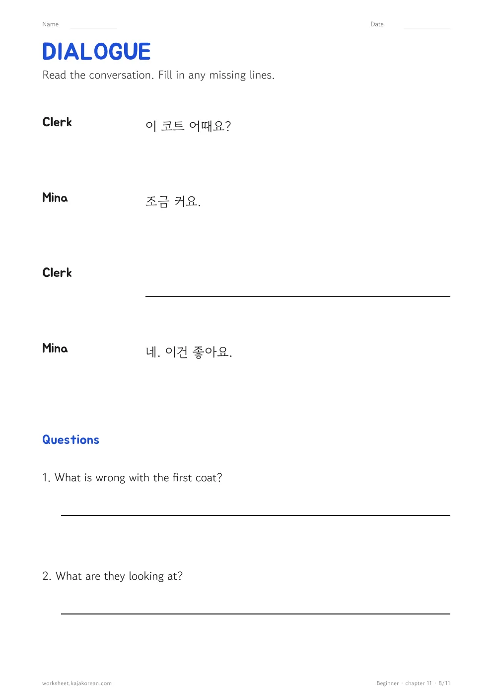 Clothes — page 8