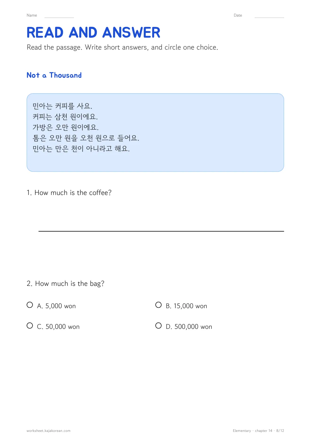 만 Is 10,000 — page 8