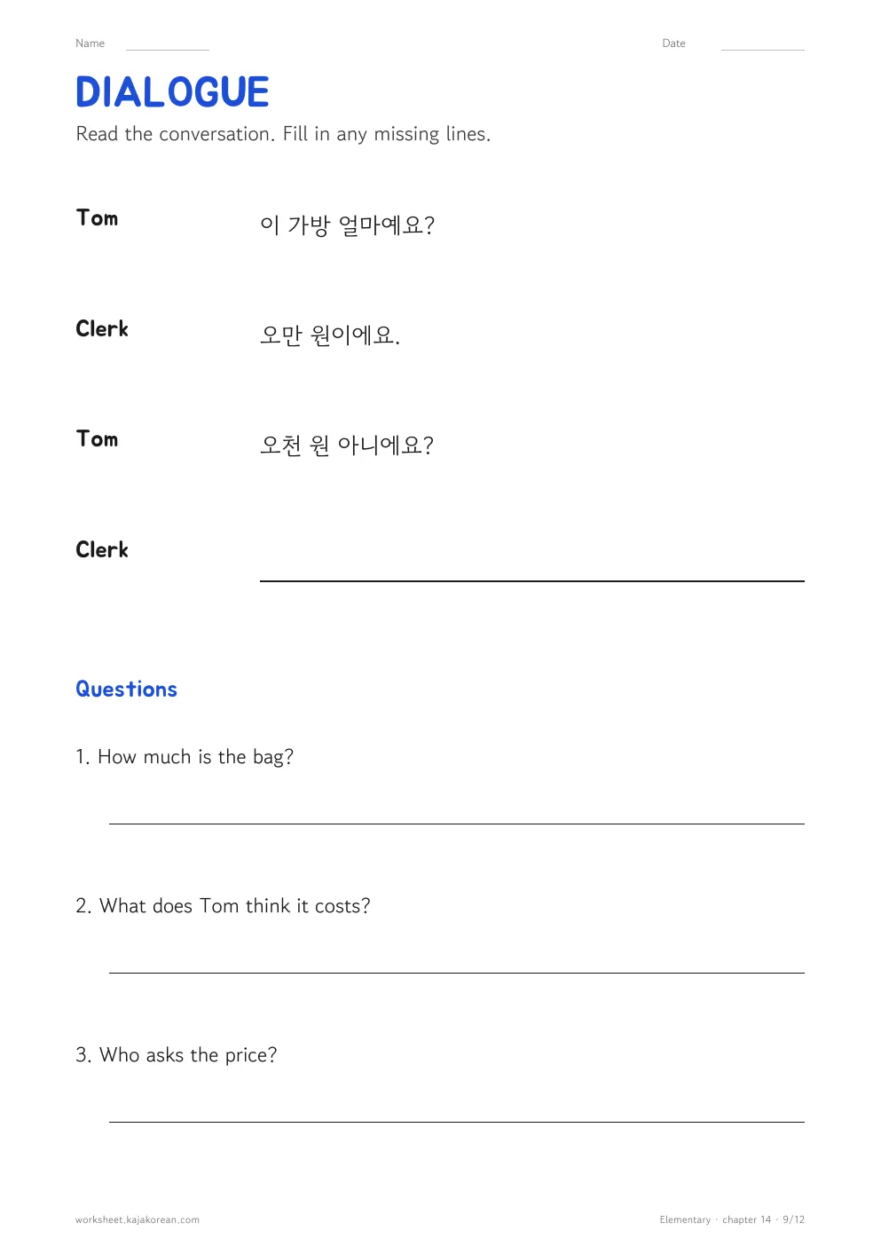 만 Is 10,000 — page 9