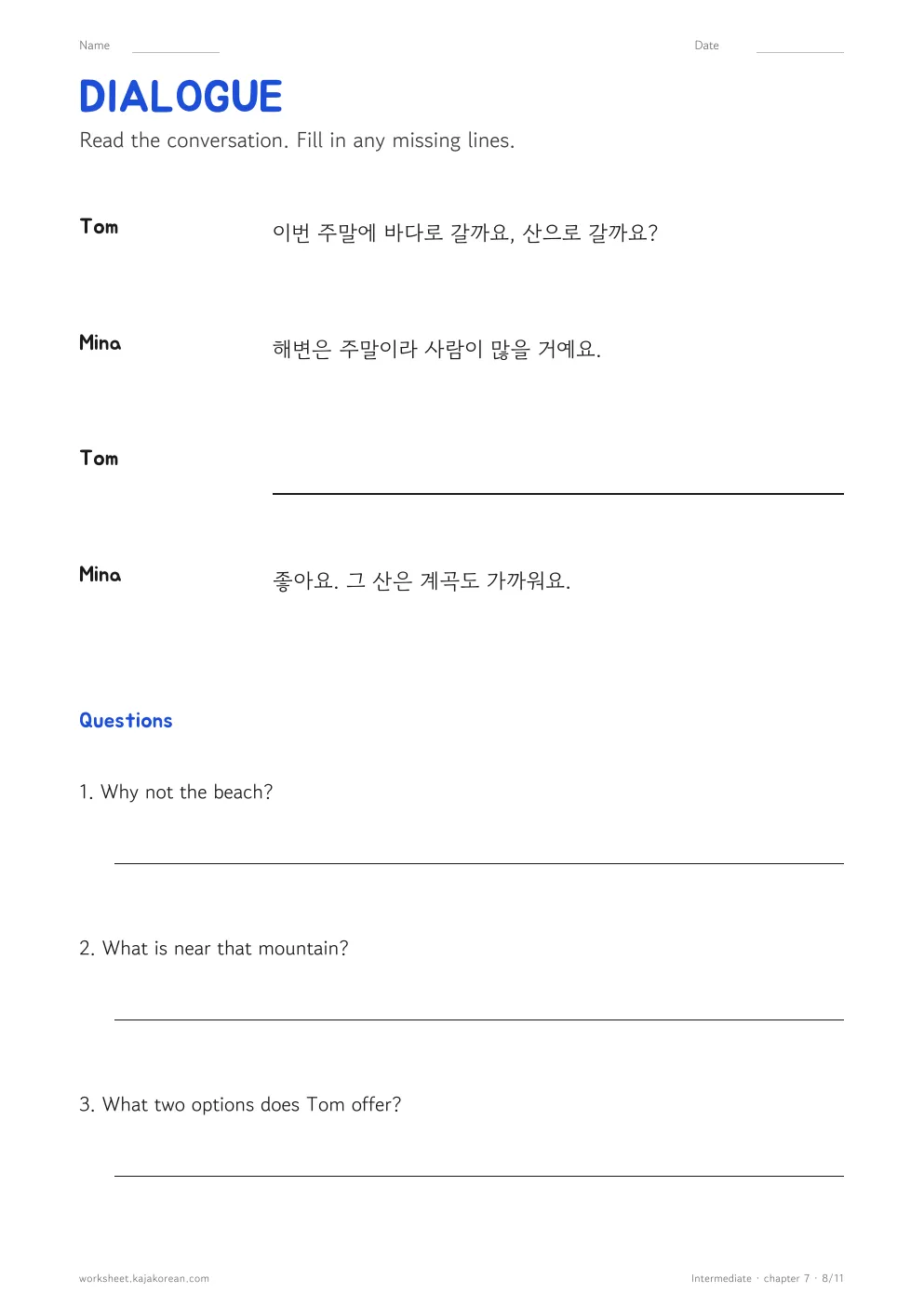 Nature — page 8