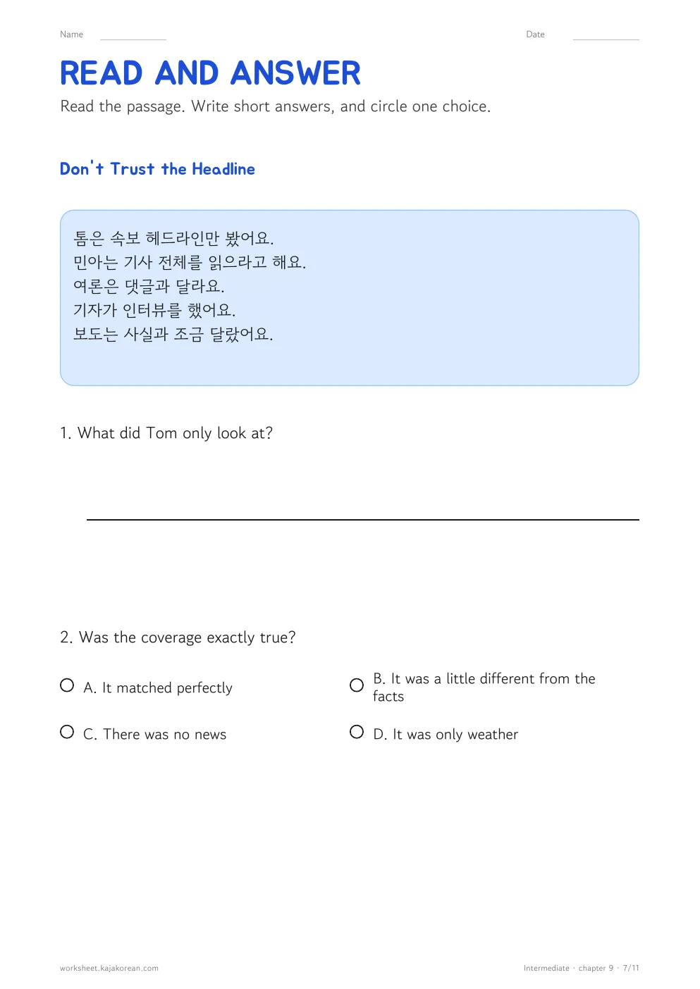 News and Media — page 7